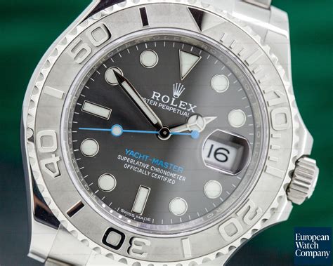 rolex oyster yacht master everose|rolex 116622 vs 126622.